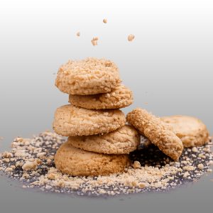 coconut cookies (box)