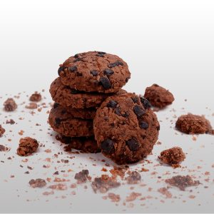 chocolate coconut cookies