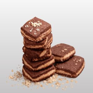 chocolate toffee cookies